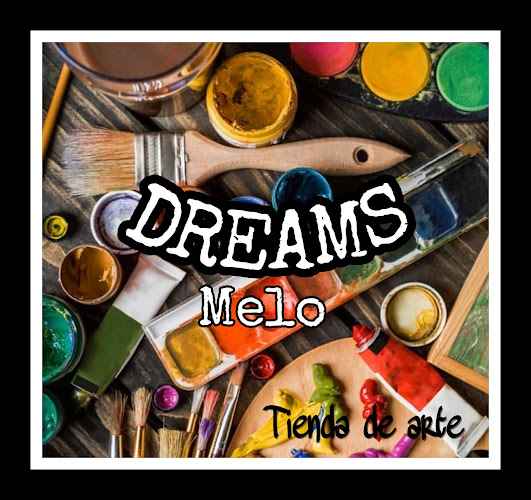 Dreams Melo - Diseñador gráfico