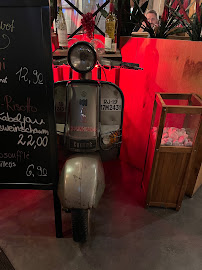 Restaurant italien Micello's à Leipzig (le menu)