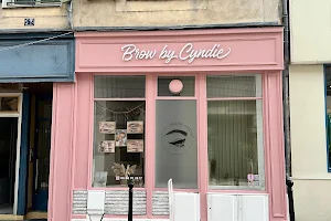 BROW BY CYNDIE image