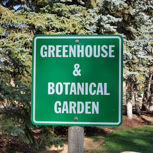 Greenhouse and Botanical Garden