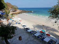 Thian Beach'in fotoğrafı çok temiz temizlik seviyesi ile