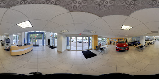 Mercedes Benz Dealer «Mercedes-Benz of Alexandria», reviews and photos, 200 S Pickett St, Alexandria, VA 22304, USA