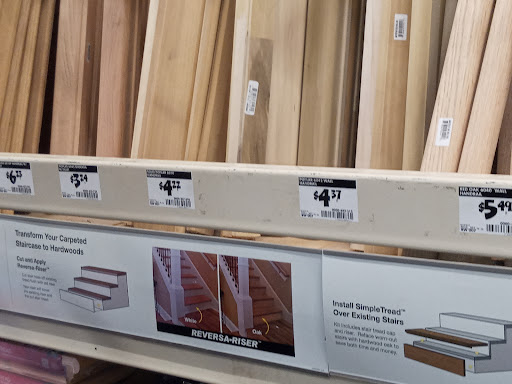 Home Improvement Store «The Home Depot», reviews and photos, 1330 N 21st St, Newark, OH 43055, USA