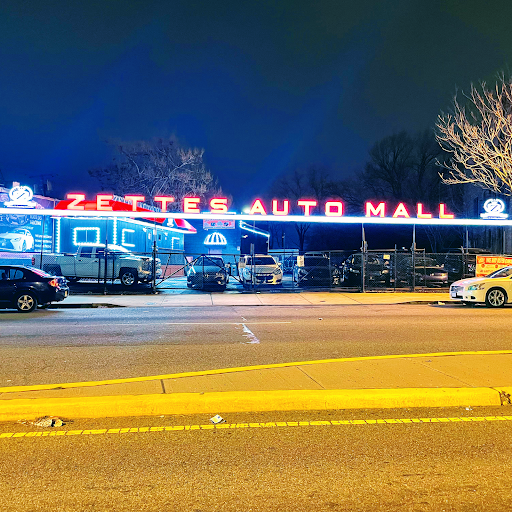 Used Car Dealer «Zettes Auto Mall», reviews and photos, 1527 John F. Kennedy Blvd, Jersey City, NJ 07305, USA