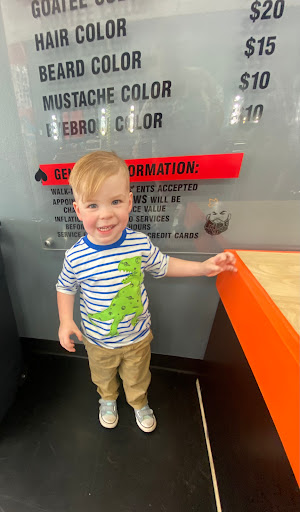 Barber Shop «FADE KINGS BARBERSHOP», reviews and photos, 1111 N Dixie Hwy, Elizabethtown, KY 42701, USA