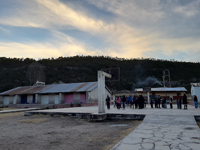 Escuela Rural Indígena Leona Vicario, La Laguna
