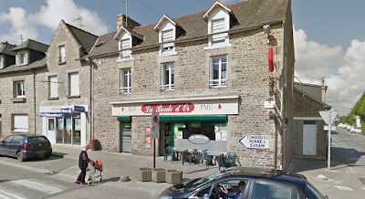 La Boule d'or à Lanvallay