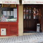 Photo n°1 de l'avis de Manuel.o fait le 07/12/2018 à 17:52 sur le  O Bom Talher à Porto