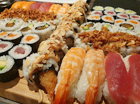 Sushi du Restaurant japonais Fleur de Sushi - Jacobins à Caen - n°2