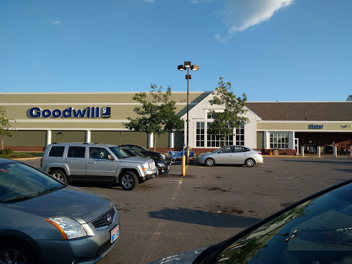 Goodwill Store and Buy the Pound Outlet
