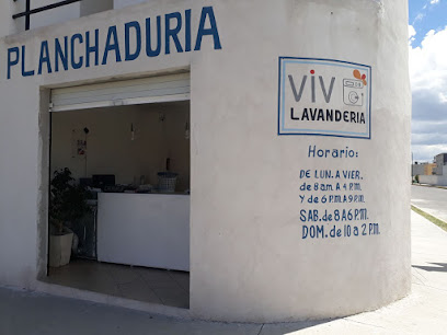 Lavanderia 'vive'