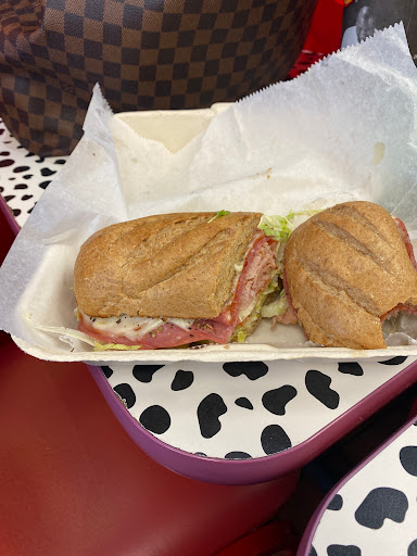 Sandwich Shop «Firehouse Subs», reviews and photos, 8390 Tamarack Village, Woodbury, MN 55123, USA