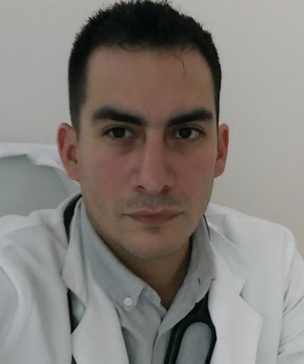Dr. Hector Eduardo Delgado Gómez, Nefrólogo