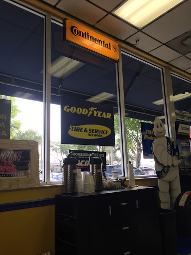 Tire Shop «KOVAC AUTO», reviews and photos, 2770 Davie Rd, Davie, FL 33314, USA