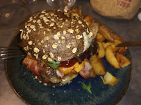 Hamburger du Restaurant LESPRIT DU SAMARITAIN à Uzès - n°4