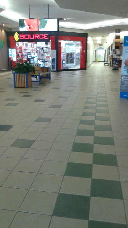 Random Square Shopping Centre