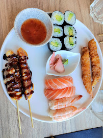 Plats et boissons du Restaurant japonais Wasabi Sushi Bar à Nîmes - n°4