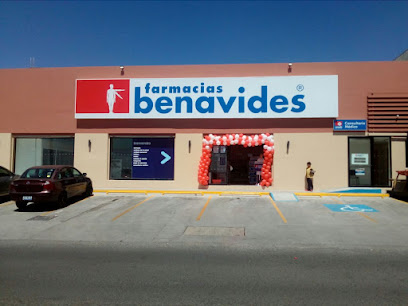 Farmacia Benavides Camino Real Ii Av. Camino Real #605, Misión, 76903 Candiles, Qro. Mexico