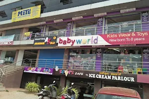 The complete baby showroom image