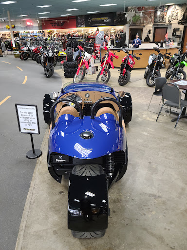 Motorcycle Dealer «RideNow Powersports Concord & Indian Motorcycle Concord», reviews and photos, 254 Concord Pkwy S, Concord, NC 28027, USA