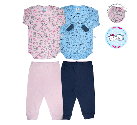 Rosebud Baby & Kids (fábrica) - Curitiba