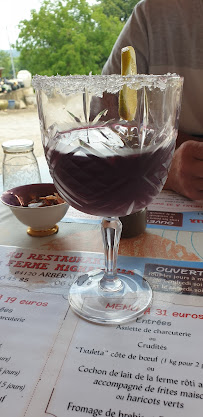 Plats et boissons du Restaurant Marchisio Thierry -Ferme mignaburia à Arbérats-Sillègue - n°11
