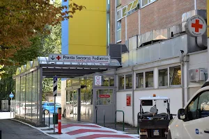 Padua University Hospital Pediatric Emergency Department image