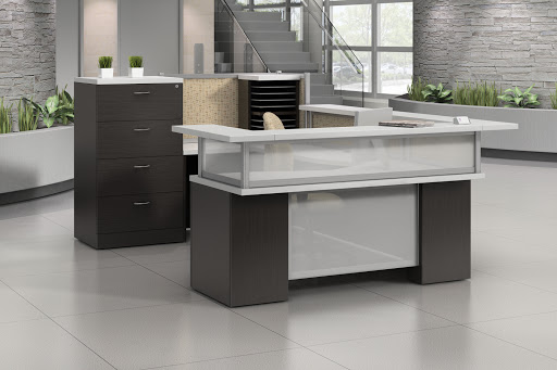 Office Furniture Store «All American Office Furniture», reviews and photos, 2730 Fowler St, Fort Myers, FL 33901, USA