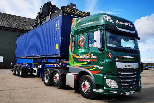 Cartwright Brothers (Haulage) Ltd - Lincoln