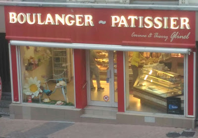 Boulangerie Pâtisserie du Casino à Granville