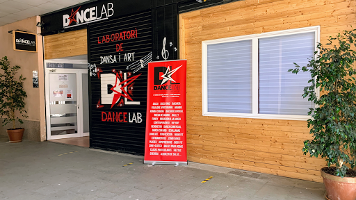 DanceLab School Laboratori de Dansa i Art - Escuela de Baile - Salsa, Bachata, Hip Hop i mucho más !