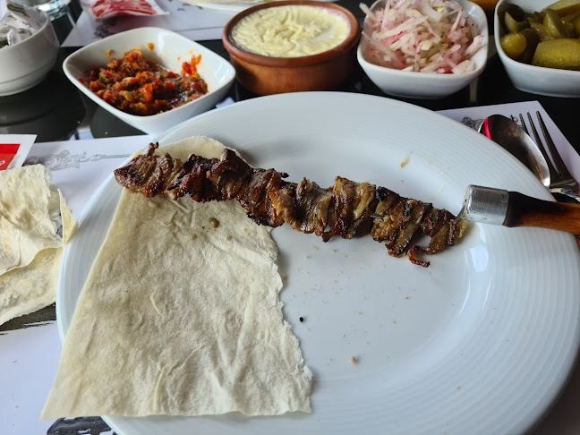 İstanbul'daki Erzurum Sofrası Cağ Kebap Yorumları - Restoran