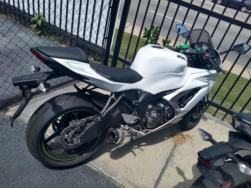 Motorcycle Dealer «Capital City Cycles», reviews and photos, 7810 Two Notch Rd, Columbia, SC 29223, USA