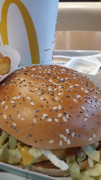 Hamburger du Restauration rapide McDonald's à Flins-sur-Seine - n°10
