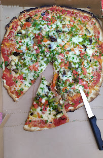 Plats et boissons du Pizzeria Pizza Ti’Soley à Vinon-sur-Verdon - n°13