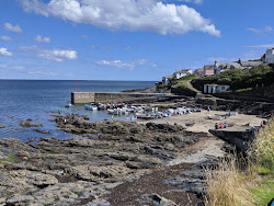 Foto von Portscatho beach mit viele geräumige buchten