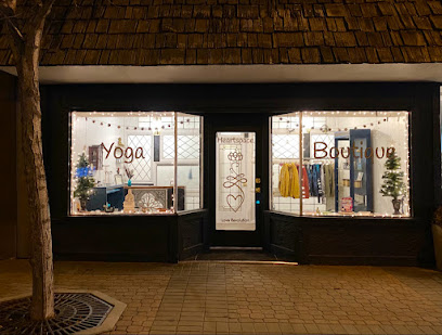 Heartspace Yoga and Boutique