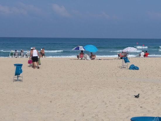 Palmachim beach