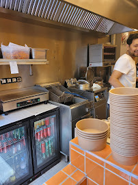 Atmosphère du Restaurant de hamburgers COT COT à Paris - n°2