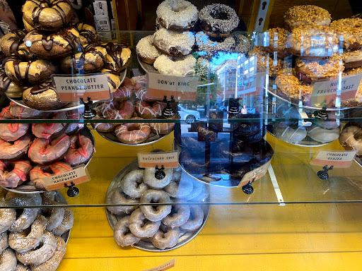 Donut Shop «Mighty-O Donuts», reviews and photos, 1555 NW Market St, Seattle, WA 98107, USA