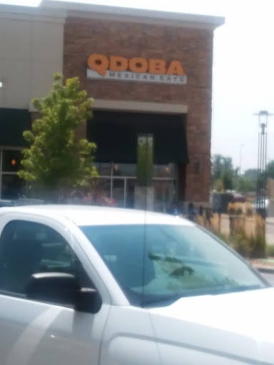 Mexican Restaurant «QDOBA Mexican Eats», reviews and photos, 10550 E Garden Dr Suite 101, Aurora, CO 80012, USA