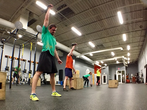 Gym «In Motion Fitness», reviews and photos, 3764 Dunlap St N, Arden Hills, MN 55112, USA