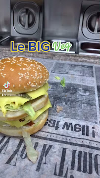 Photos du propriétaire du Restaurant de hamburgers Vegan escape - Restaurant - Fast-food à Bois-d'Arcy - n°8