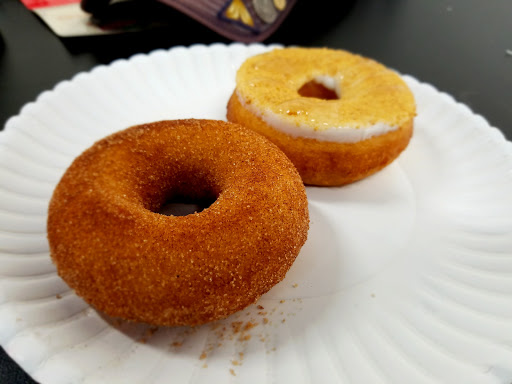 Donut Shop «The Donut Experiment Clearwater Beach», reviews and photos, 674 S Gulfview Blvd, Clearwater Beach, FL 33767, USA