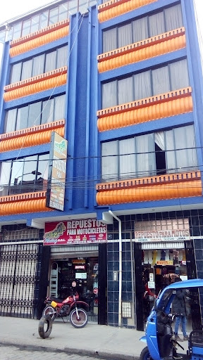 Tiendas para comprar recambios coches La Paz
