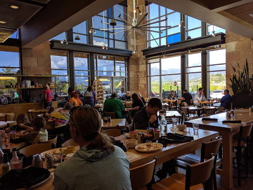 Breakfast Restaurant «Over Easy, A Daytime Eatery», reviews and photos, 5262 N Nevada Ave, Colorado Springs, CO 80918, USA