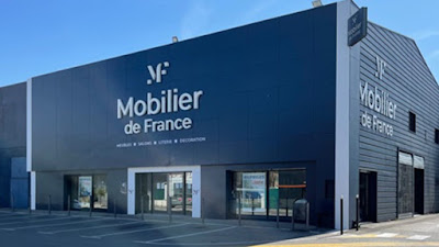 Mobilier de France Plan de Campagne à Cabriès