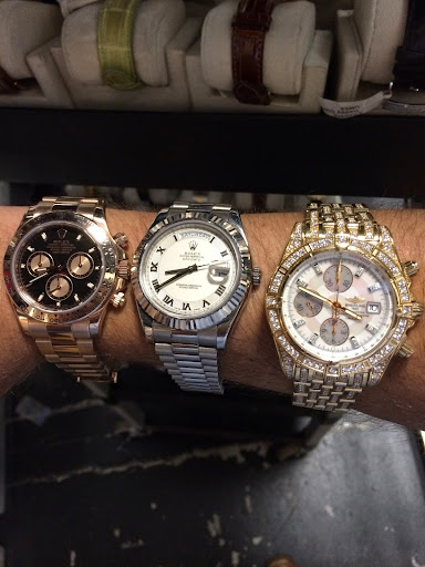 Jeweler «Raymond Lee Jewelers», reviews and photos, 22191 Powerline Rd #12B, Boca Raton, FL 33433, USA