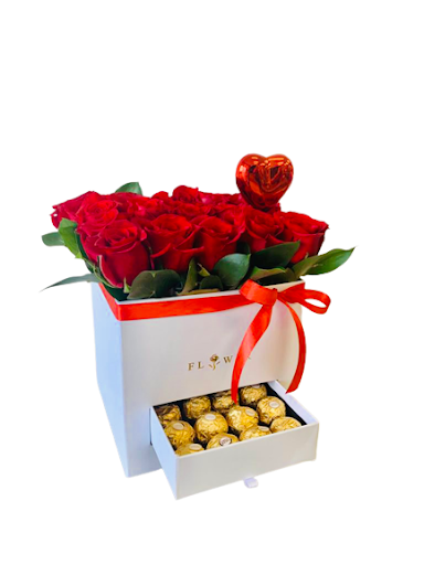 Flower Designer «YOSVI FLOWERS», reviews and photos, 8661 W McNab Rd, Pompano Beach, FL 33321, USA