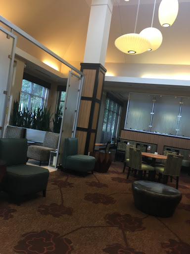 Hotel «Hilton Garden Inn Atlanta North/Alpharetta», reviews and photos, 4025 Windward Plaza, Alpharetta, GA 30005, USA